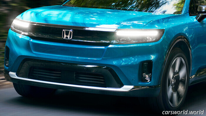 Продажи единственного американского электромобиля Honda растут на 963% | Carscoops